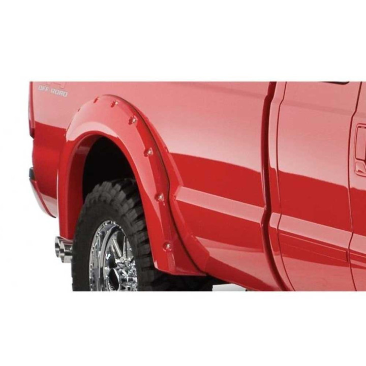 Extensii Aripi Față și Spate, Husky Liners Pocket Style, Ford F-250 / F-350 2008 - 2010 - EDK.ro