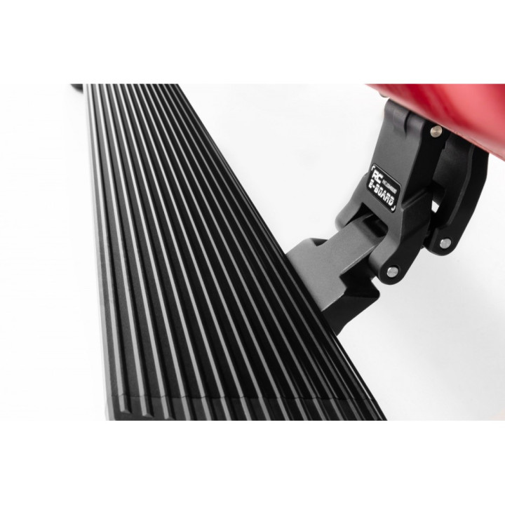 Praguri Laterale Electrice, Rough Country Power Boards, Ford F-250 / F-350 2008 - 2016 - EDK.ro