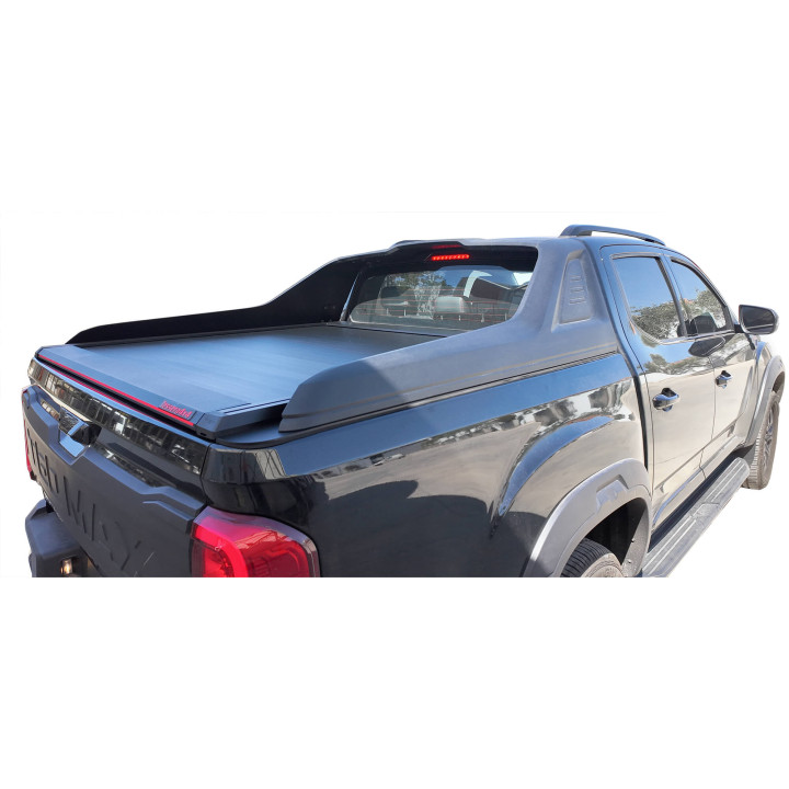 Închidere de Benă Tip Rulou Asistat, Tessera 4x4 Roll+, Maxus T60 cu Rollbar OEM 2023 - Prezent - EDK.ro