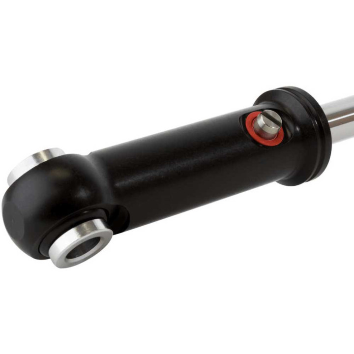 Steering Stabilizer, FOX Factory Race 2.0 IFP Reservoir adjustable ATS, Ford F-250 / F-350 2008 - 2016 - EDK.ro