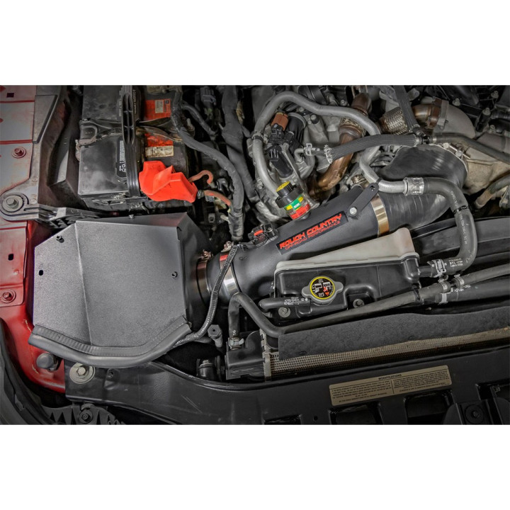 Admisie Aer Rece, Rough Country 6.7L, Ford F-250 / F-350 2011 - 2016 - EDK.ro
