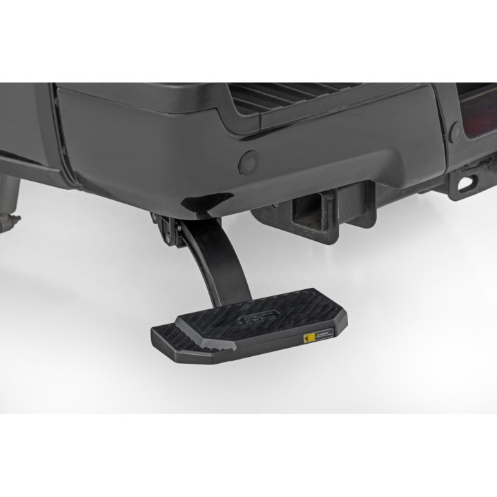 Treaptă de Acces Pentru Benă, Rough Country Retractable Step, Ford F-250 / F-350 2017 - 2022 - EDK.ro