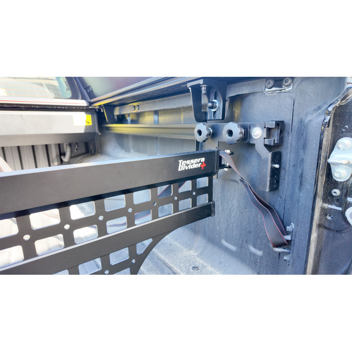 Închidere de Benă Tip Rulou Asistat, Tessera 4x4 Roll+, Maxus T60 cu Rollbar OEM 2023 - Prezent - EDK.ro