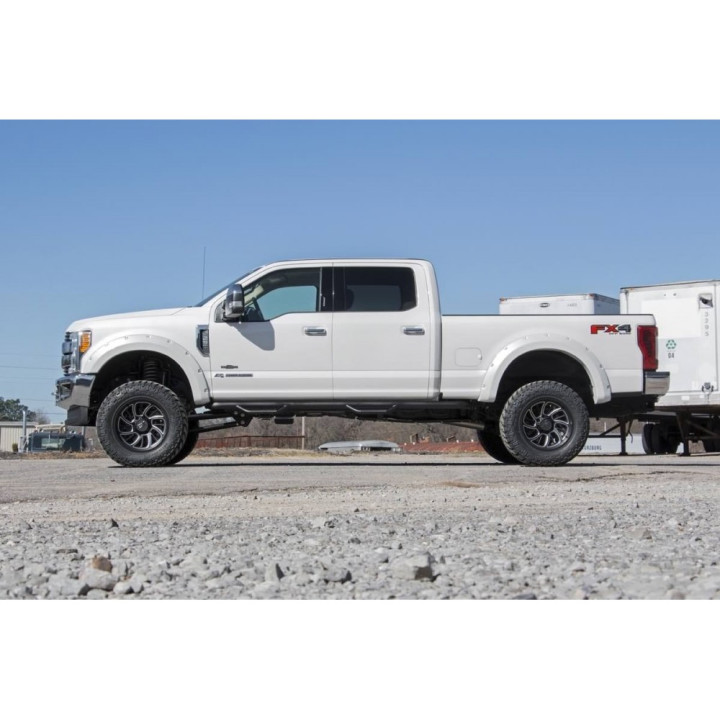 Kit de Ridicare, Rough Country Lift 4.5 Inch, Ford F-250 / F-350 2017 - 2022 - EDK.ro