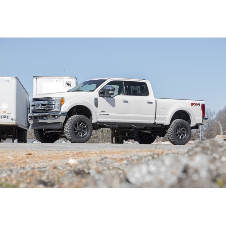 Kit de Ridicare, Rough Country Lift 4.5 Inch, Ford F-250 / F-350 2017 - 2022 - EDK.ro