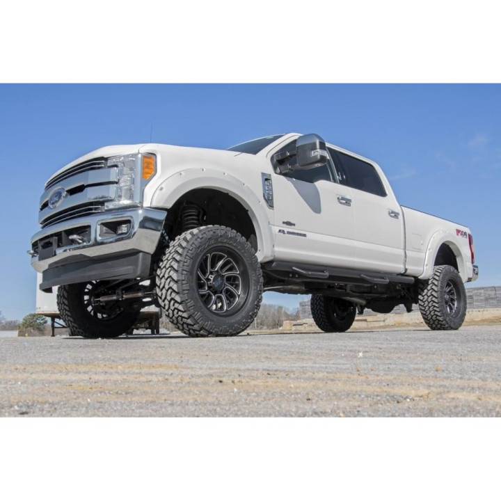 Lift Kit, Rough Country Lift 4.5 Inch, Ford F-250 / F-350 2017 - 2022 - EDK.ro