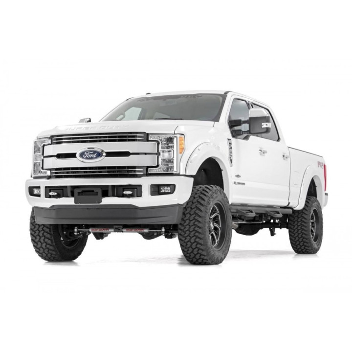 Lift Kit, Rough Country Lift 4.5 Inch, Ford F-250 / F-350 2017 - 2022 - EDK.ro
