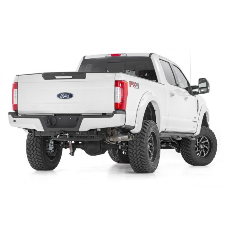 Kit de Ridicare, Rough Country Lift 4.5 Inch, Ford F-250 / F-350 2017 - 2022 - EDK.ro