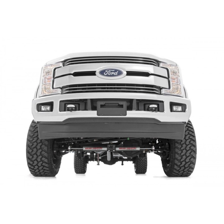 Lift Kit, Rough Country Lift 4.5 Inch, Ford F-250 / F-350 2017 - 2022 - EDK.ro