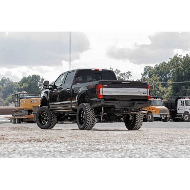 Lift Kit, Rough Country Lift 6 Inch, Ford F-250 / F-350 2017 - 2022 - EDK.ro