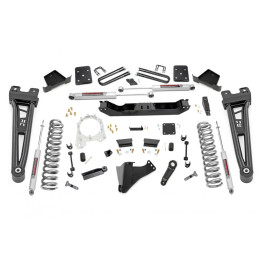 Kit de Ridicare, Rough Country Lift 6 Inch, Ford F-250 / F-350 2017 - 2022 - EDK.ro