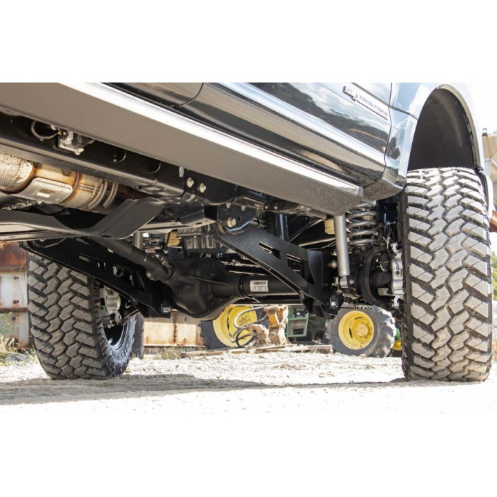 Lift Kit, Rough Country Lift 6 Inch, Ford F-250 / F-350 2017 - 2022 - EDK.ro
