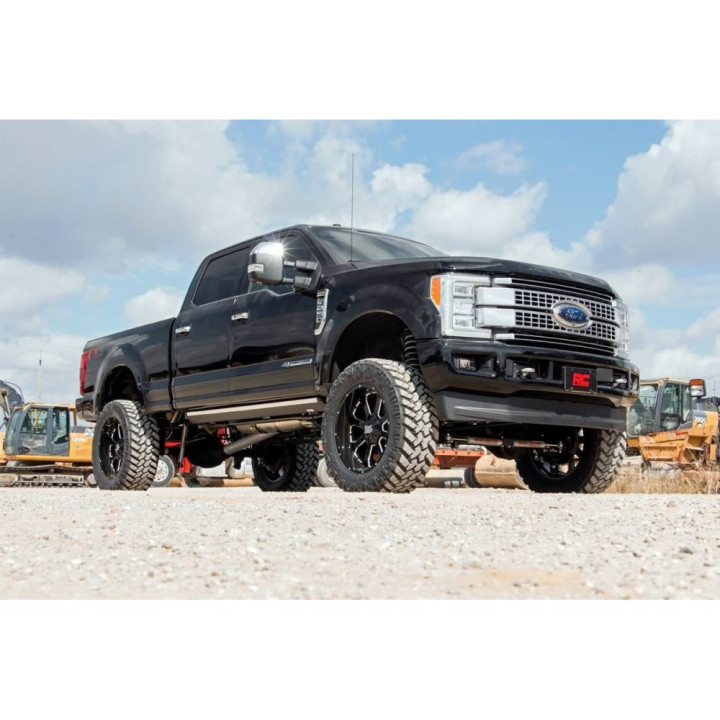 Kit de Ridicare, Rough Country Diesel Lift 6 Inch, Ford F-250 / F-350 2017 - 2022 - EDK.ro