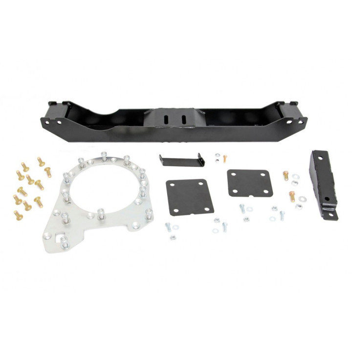 Lift Kit, Rough Country Diesel Lift 6 Inch, Ford F-250 / F-350 2017 - 2022 - EDK.ro