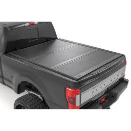 Închidere de Benă Tip Capac, Rough Country Tri-Fold, Chevrolet Colorado / GMC Canyon Lungime Benă 6.10 Feet 2014 - 2107 - EDK.ro