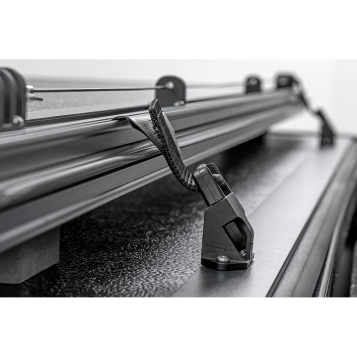 Lid Tonneau Bed Cover, Rough Country Tri-Fold, Chevrolet Colorado / GMC Canyon Bed Length 6.10 Feet 2014 - 2107 - EDK.ro