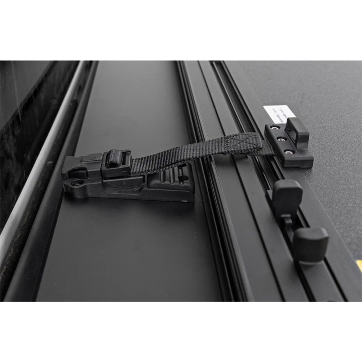 Închidere de Benă Tip Capac, Rough Country Tri-Fold, Chevrolet Colorado / GMC Canyon Lungime Benă 6.10 Feet 2014 - 2108 - EDK.ro