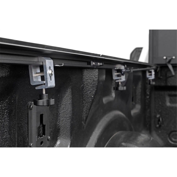 Lid Tonneau Bed Cover, Rough Country Tri-Fold, Chevrolet Colorado / GMC Canyon Bed Length 6.10 Feet 2014 - 2108 - EDK.ro