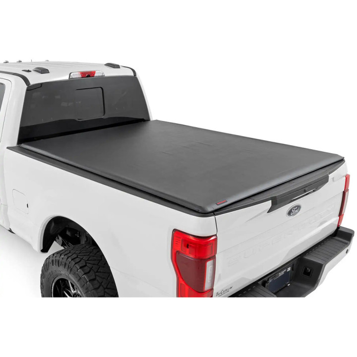 Închidere de Benă Tip Prelată, Rough Country Roll, Chevrolet Colorado / GMC Canyon Lungime Benă 6.10 Feet 2014 - 2045 - EDK.ro