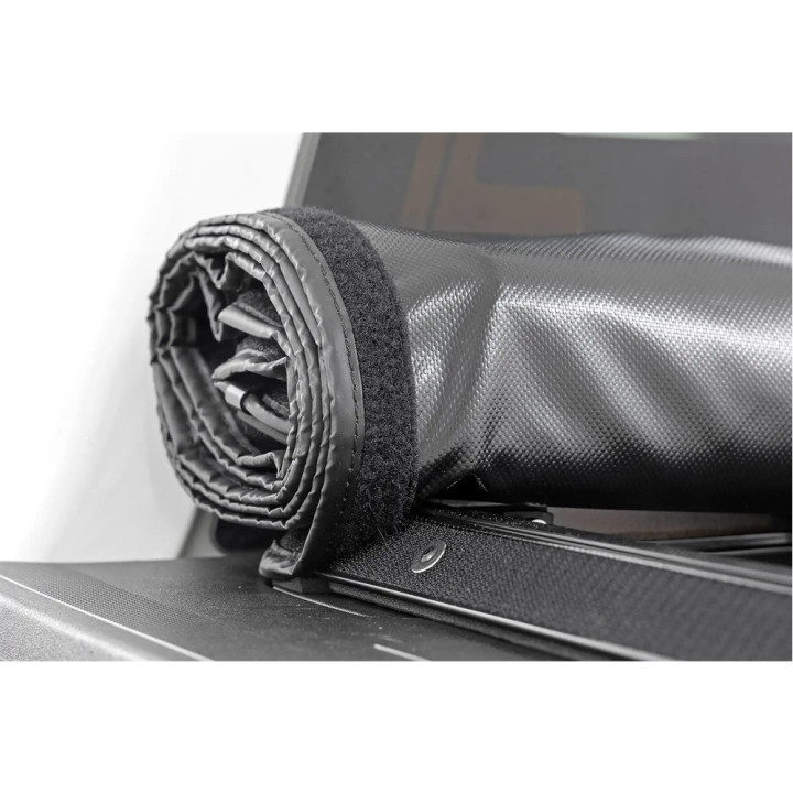 Soft Top Tonneau Bed Cover, Rough Country Roll, Chevrolet Colorado / GMC Canyon Bed Length 6.10 Feet 2014 - 2045 - EDK.ro