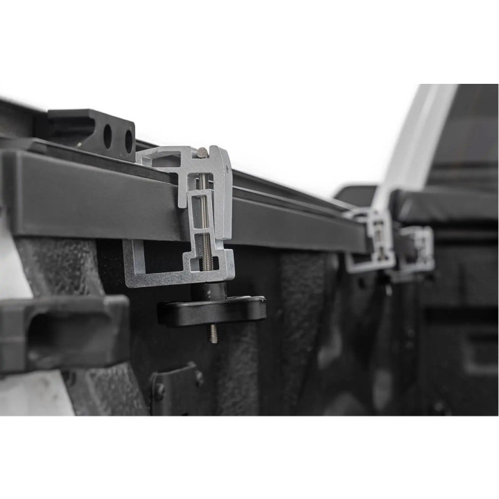 Închidere de Benă Tip Prelată, Rough Country Roll, Chevrolet Colorado / GMC Canyon Lungime Benă 6.10 Feet 2014 - 2045 - EDK.ro