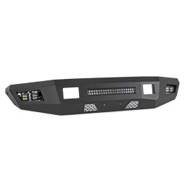 Off-Road Bullbar, Rough Country with LED Lights, Ford F-250 / F-350 2017 - Present - EDK.ro