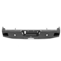 Rear Protection Bar, Rough Country with LED Lights, Ford F-250 / F-350 2017 - Present - EDK.ro