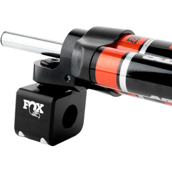 Stabilizator de Direcție, FOX Factory Race 2.0 IFP Rezervor Reglabil ATS, Ford F-250 / F-350 2017 - Prezent - EDK.ro