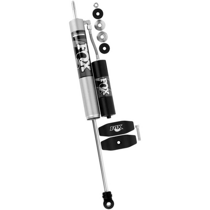 Front Nitro Shock Absorber, FOX Factory Performance 2.0 IFP Reservoir Lift 5.5-7 Inch, Ford F-250 / F-350 2017 - Present - EDK.r