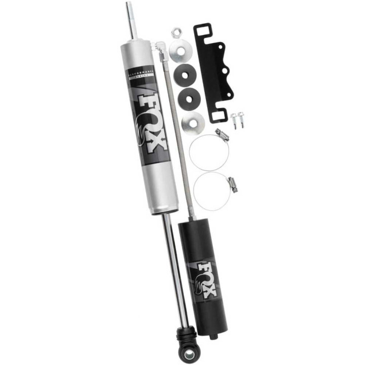 Amortizor Față Nitro, FOX Factory Performance 2.0 IFP Rezervor Lift 0-1.5 Inch, Ford F-250 / F-350 2017 - Prezent - EDK.ro