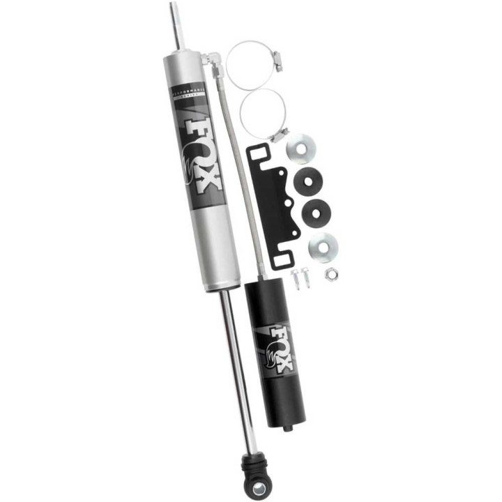 Front Nitro Shock Absorber, FOX Factory Performance 2.0 IFP Reservoir Lift 2-3.5 Inch, Ford F-250 / F-350 2017 - Present - EDK.r