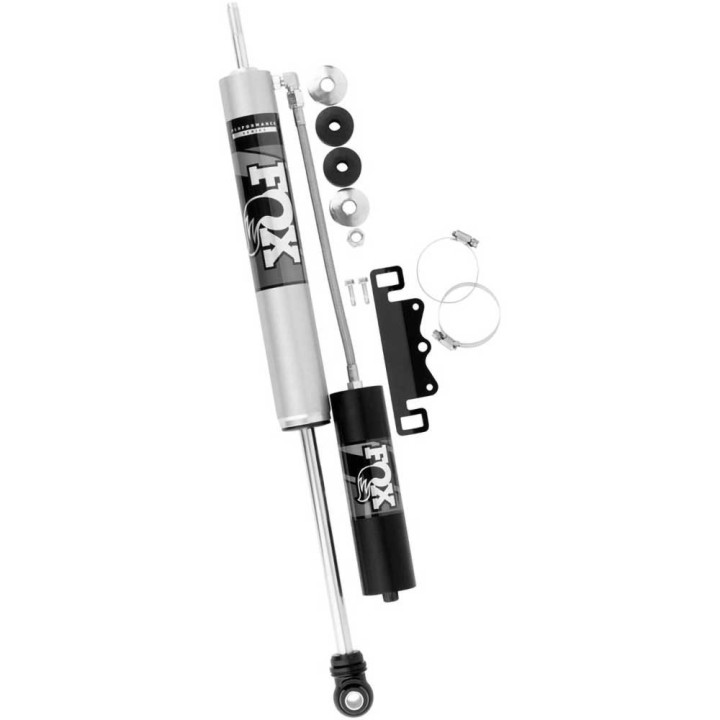 Amortizor Față Nitro, FOX Factory Performance 2.0 IFP Rezervor Lift 4-5 Inch, Ford F-250 / F-350 2017 - Prezent - EDK.ro