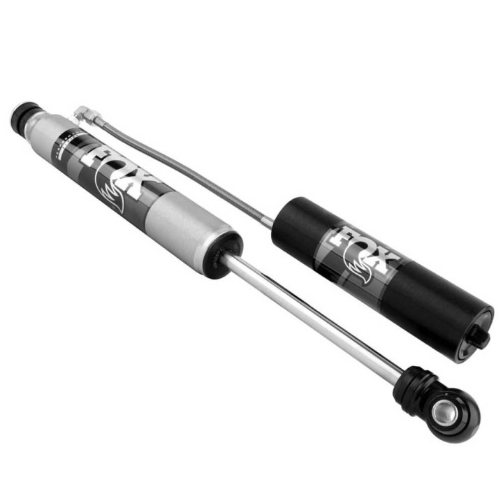Amortizor Față Nitro, FOX Factory Performance 2.0 IFP Rezervor Reglabil LSC Lift 0-1.5 Inch, Ford F-250 / F-350 2017 - Prezent -