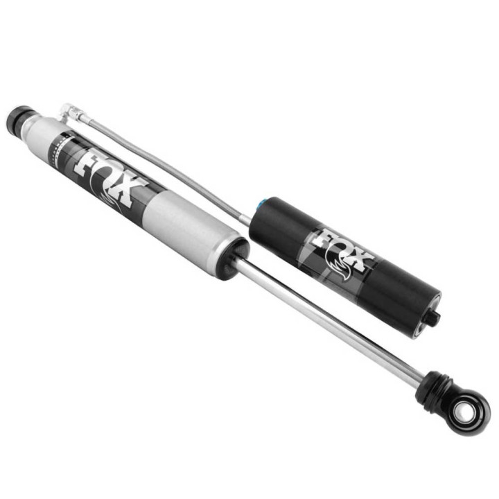 Amortizor Față Nitro, FOX Factory Performance 2.0 IFP Rezervor Reglabil LSC Lift 2-3.5 Inch, Ford F-250 / F-350 2017 - Prezent -