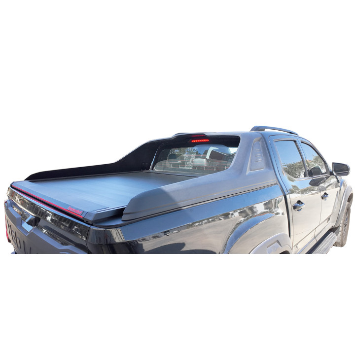 Închidere de Benă Tip Rulou Asistat, Tessera 4x4 Roll+, Maxus T90 EV cu Rollbar OEM 2021 - Prezent - EDK.ro
