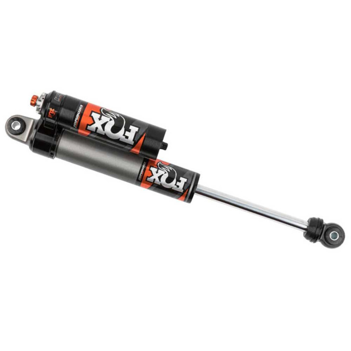 Rear Nitro Shock Absorber, FOX Factory Performance Elite 2.5 Reservoir Adjustable DSC Lift 4-6 Inch, Ford F-250 / F-350 2017 - P