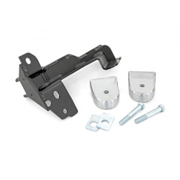 Leveling Kit, Rough Country Lift 2 Inch, Ford F-250 / F-350 2017 - Present - EDK.ro