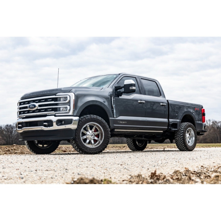 Kit de Nivelare, Rough Country Lift 2 Inch, Ford F-250 / F-350 2017 - Prezent - EDK.ro