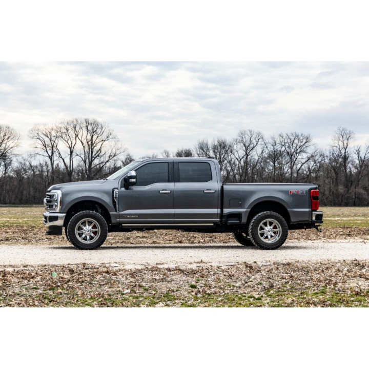 Leveling Kit, Rough Country Lift 2 Inch, Ford F-250 / F-350 2017 - Present - EDK.ro