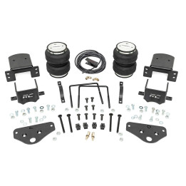 Rear Air Spring Kit, Rough Country, Ford F-250 / F-350 2017 - Present - EDK.ro