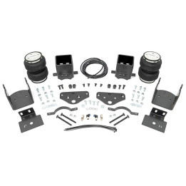 Kit Pernă Pneumatică Spate, Rough Country Lift 3-6 Inch, Ford F-250 / F-350 2017 - Prezent - EDK.ro