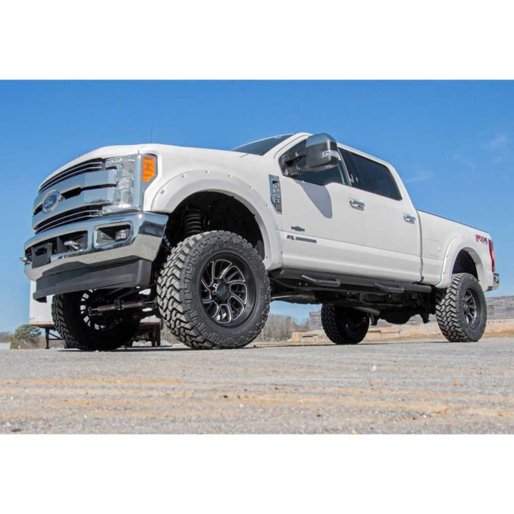 Extensii Aripi Față și Spate, Rough Country Pocket, Ford F-250 / F-350 2017 - Prezent - EDK.ro