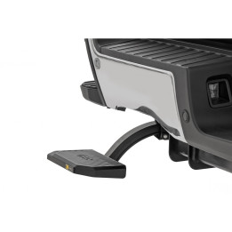 Treaptă de Acces Pentru Benă, Rough Country Retractable Step, Ford F-250 / F-350 2023 - Prezent - EDK.ro