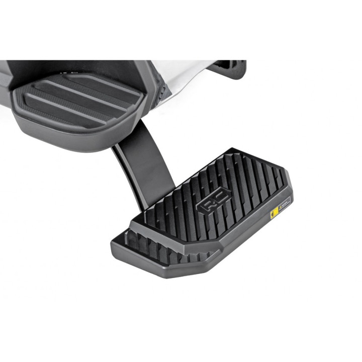 Bed Access Step, Rough Country Retractable Step, Ford F-250 / F-350 2023 - Present - EDK.ro