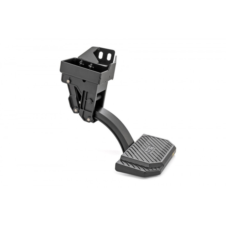Bed Access Step, Rough Country Retractable Step, Ford F-250 / F-350 2023 - Present - EDK.ro