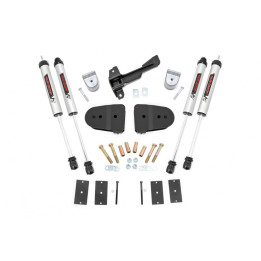 Kit de Ridicare, Rough Country Tremor Lift 3 Inch, Ford F-250 / F-350 2023 - Prezent - EDK.ro