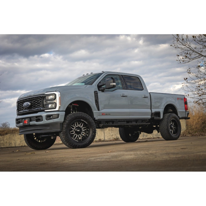Lift Kit, Rough Country Diesel Lift 4.5 Inch, Ford F-250 / F-350 2023 - Present - EDK.ro
