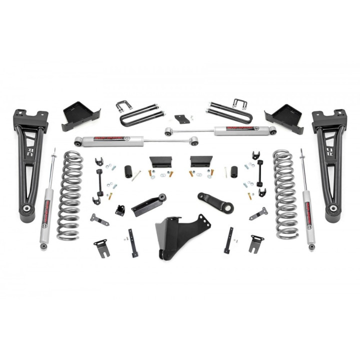 Kit de Ridicare, Rough Country Lift 6 Inch, Ford F-250 / F-350 2023 - Prezent - EDK.ro