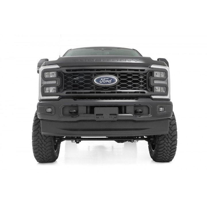 Lift Kit, Rough Country Lift 6 Inch, Ford F-250 / F-350 2023 - Present - EDK.ro