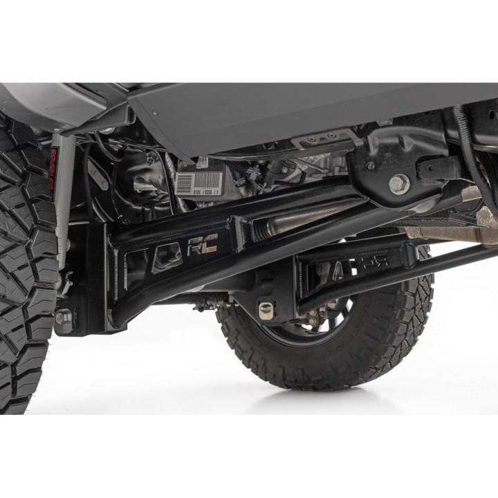 Lift Kit, Rough Country Lift 6 Inch, Ford F-250 / F-350 2023 - Present - EDK.ro